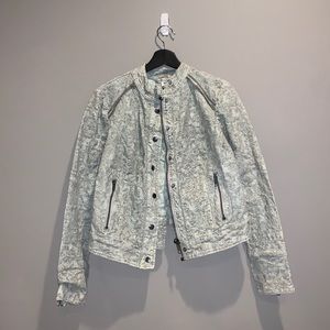 Free People Flock Jacket Size 8
